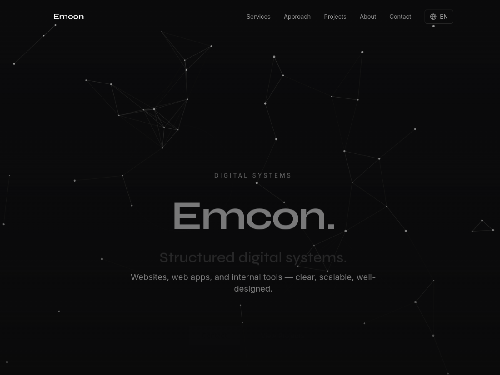 EMCON ETA Vorschau